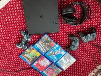 Ps4  slim 500mb  mit Garantie Hessen - Biblis Vorschau