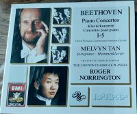 Beethoven Piano Concertos 1-5 Roger Norrington Bayern - Thüngen Vorschau