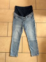 H&M Schwangerschaftshose Umstandshose Skinny Ankle Mama Gr.L Saarland - Blieskastel Vorschau