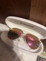 Tolle Brille von Le Coq sportiv Sonnenbrille Pilotenbrille, gold Hessen - Wiesbaden Vorschau