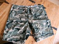 Jack and Johns, Camouflage Shorts Bermudashorts  kurze Hose XL Hessen - Erlensee Vorschau