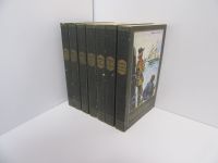 7 Bände Karl May 1949-1955; Taschenbücher Niedersachsen - Bramsche Vorschau