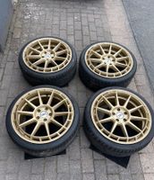 TEC Speedwheels GT8 5x112 8,5x19 ET45 Audi VW Seat Skoda Golf 7 8 Niedersachsen - Einbeck Vorschau