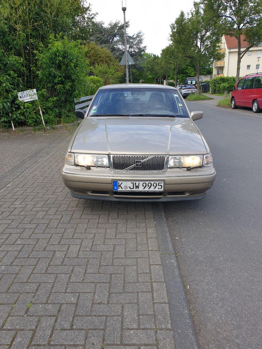 Abbildung des Autos Volvo 960 2.5-24V -