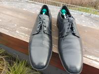 Herren-Halbschuhe, schwarz, Gr. 46, Marke: Lloyd Hessen - Grävenwiesbach Vorschau