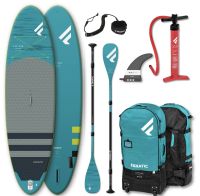 Fanatic SUP Fly Air Premium 9'8" + C35 Paddel im Set -10% Mecklenburg-Vorpommern - Mönchgut, Ostseebad Vorschau