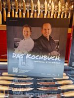 Das Kochbuch von David Geisser & Tristan Brandt Saarland - Neunkirchen Vorschau