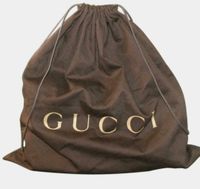 Neu & Original grosser Gucci Dustbag Beutel L Nordrhein-Westfalen - Witten Vorschau