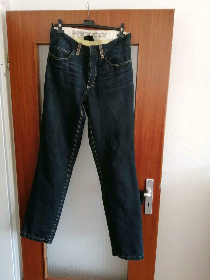 Vanucci jeans Motorradhose 32/36 in Wolfach