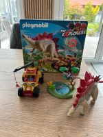 Playmobil 9432 Dino Forschermobil mit OVP Niedersachsen - Moormerland Vorschau