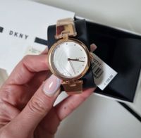 DKNY Uhr Neu OVP Roségold Wandsbek - Hamburg Bramfeld Vorschau