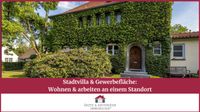 Stadtvilla & Gewerbefläche: Wohnen & arbeiten an einem Standort Niedersachsen - Walsrode Vorschau