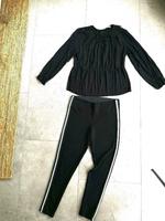 Tunika Bluse Mango Suit 38 40 M L edel mit Spitze Nordrhein-Westfalen - Wettringen Vorschau