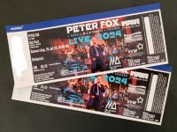 Peter Fox Konzert Rostock Hessen - Kassel Vorschau