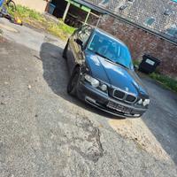 BMW 316ti Compact - Nordrhein-Westfalen - Meschede Vorschau