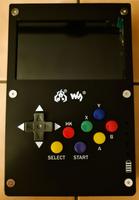 Tragbare Retro-Videospielkonsole GamePi43 mit Raspberry Pi 4B Berlin - Neukölln Vorschau
