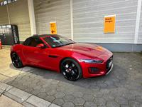 Jaguar F-Type P300 nur 6.800km Perf. Sitze -DYNAMIC BLA Saarland - Riegelsberg Vorschau