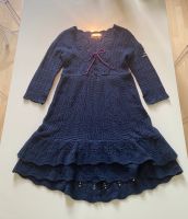 Odd Molly Kleid Strickkleid dunkelblau Gr. 0 Düsseldorf - Friedrichstadt Vorschau