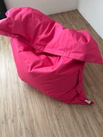 XXL-Sitzsack in Pink Berlin - Hellersdorf Vorschau