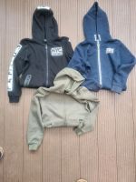 Sweatshirtjacke Hoody 152 einzeln oder zusammen Nordrhein-Westfalen - Warstein Vorschau