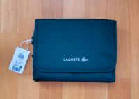 Reise-/Kulturtasche Original Lacoste dunkelgrün, neu mit Etikett Bayern - Gauting Vorschau