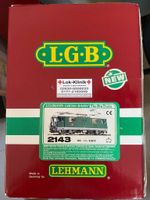 LGB 2143 unbespielte Lok Berlin - Spandau Vorschau