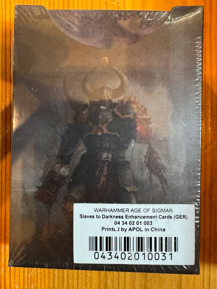 Warhammer Age of Sigmar/The old world Chaos Konvolut in Titisee-Neustadt