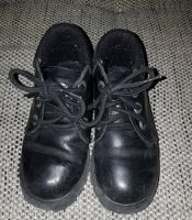 Kinder Schuhe schwarz Gr. 27 Fila Hessen - Schmitten Vorschau