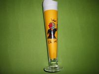 Sammel Edition Ritzenhoff Bier Glas Tulpe, 22646 Louise Gibb 1997 Nordrhein-Westfalen - Ostbevern Vorschau