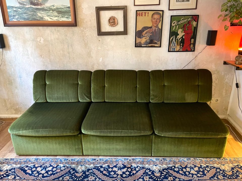 Sofa / Modular / 70er / Couch / Vintage / Retro / Mid Century in Jena