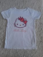 Hello Kitty Shirt / T-shirt / Größe 122/128 Rostock - Lütten Klein Vorschau