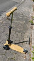 Mikro Roller in Goldgelb (4-Rad) Hessen - Bad Soden am Taunus Vorschau