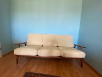 Hans Wegner Getama Teakholz 3-Sitzsofa Dänisches Design 50/60 er Hamburg - Bergedorf Vorschau