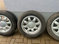 Audi A4 B5 oder Audi 100 15‘‘ Zoll 3x Alufelgen 7jx15 ET45 5x112 Bayern - Marktredwitz Vorschau