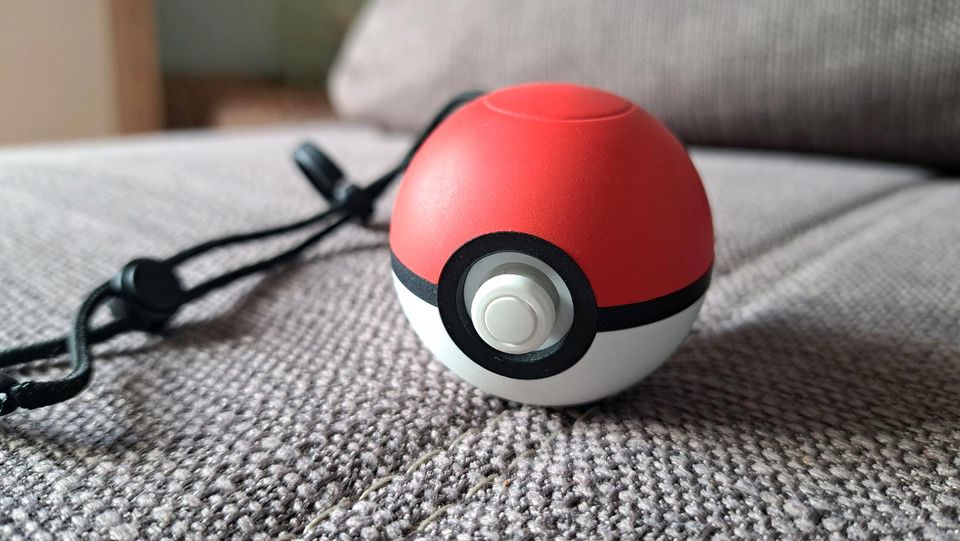 Nintendo Pokeball, Pokemon Controller in Neustrelitz