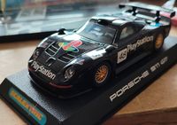 1:32 Slotcar Porsche 911 GT1 No.48 Playsation - Scalextric Nordrhein-Westfalen - Lemgo Vorschau
