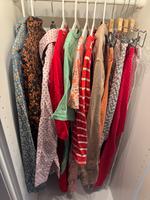 Blutsgeschwister Shirt Leggings Strickjacke Tunika XS S Niedersachsen - Apen Vorschau