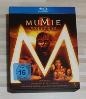 Die Mumie Trilogie 3 Blu-rays (Versand möglich) Kiel - Ellerbek-Wellingdorf Vorschau