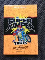 Die super Jumper - Buch - neu - NP 8,95€ - Antje Szillat - Tarik Nordrhein-Westfalen - Heek Vorschau