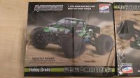 HBX Haiboxing Rampage RC Car 1/18 4x neu Bayern - Germering Vorschau