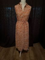 Impressionen Reken Maar Kleid Gr. 38 wie neu Sommer Zebra orange Bayern - Hebertshausen Vorschau