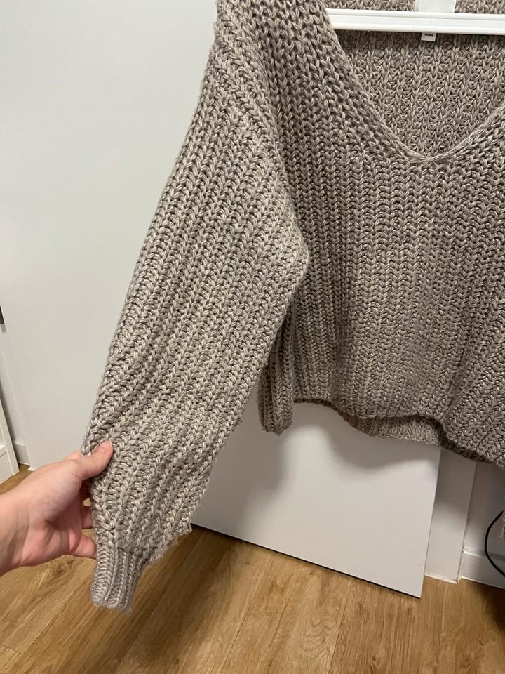 Pullover / Strickpullover H&M Damen Größe S - wie neu in Erfurt