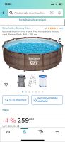 Bestway Steel pro Max Pool Outdoorpool Niedersachsen - Bissendorf Vorschau