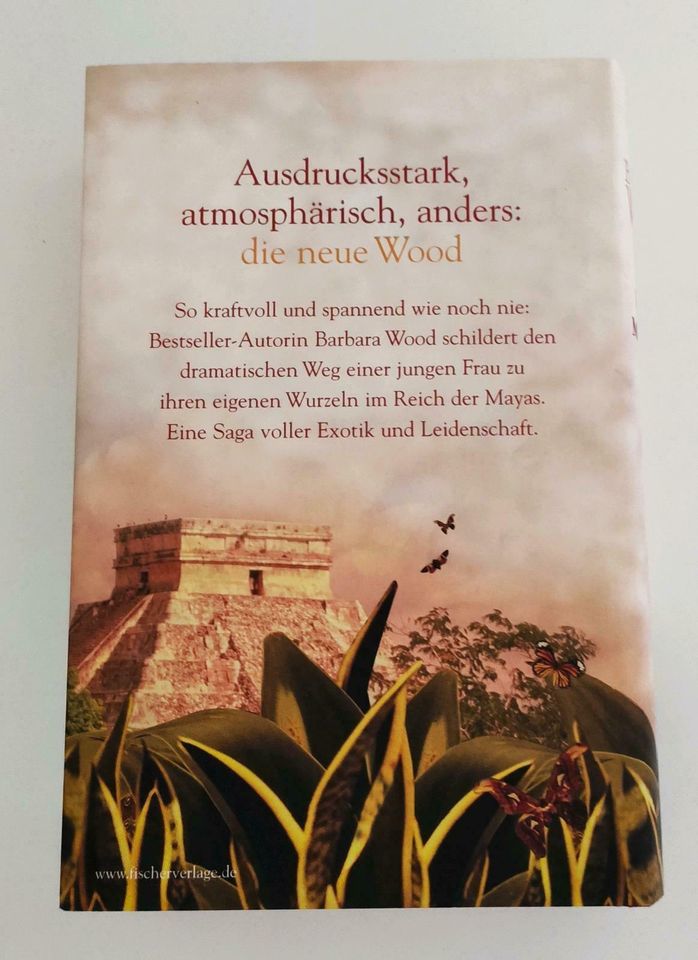 Barbara Wood Bücher verschiedene Taschenbuch / Gebunden Roman in Stuttgart