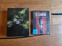 Breaking Bad 1-6 komplette Serie & El Camino Film DVD Baden-Württemberg - Deggenhausertal Vorschau