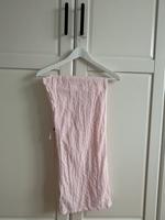 Stoffhose rosa mit blumenmuster skandi style Schleswig-Holstein - Neumünster Vorschau