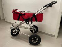 Kinderwagen Mountain Buggy Urban Jungle mit Buggysitz+Babyschale Bayern - Rosenheim Vorschau