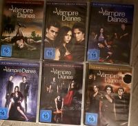 Vampire Diaries Serie DVD Staffel 1-6 Hessen - Wehrheim Vorschau