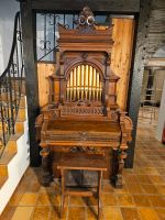 Estey Organ & Co. Saugwindharmonium - Harmonium - Orgel ! Rheinland-Pfalz - Vettelschoß Vorschau