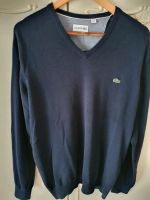 LACOSTE PULLOVER GR.XL DUNKELBLAU TOP Nordrhein-Westfalen - Rheine Vorschau